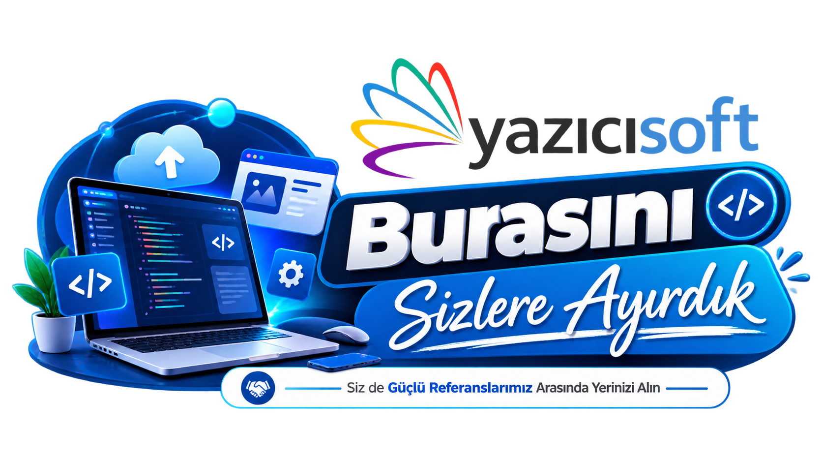 Burasını Sizlere Ayırdık